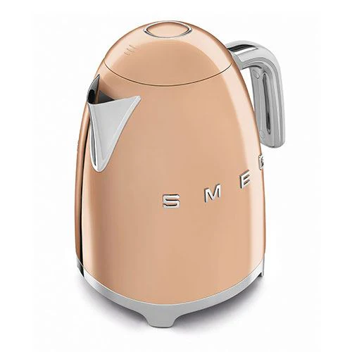 Chaleira Elétrica Smeg Anni 50 KLF03RGEU- Cobre - Image 3