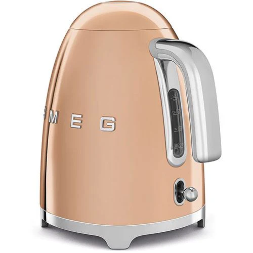 Chaleira Elétrica Smeg Anni 50 KLF03RGEU- Cobre - Image 4