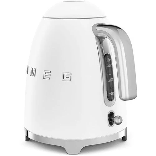 Chaleira Elétrica Smeg Anni 50 KLF03WHMEU | 1.7L - Branco - Image 2