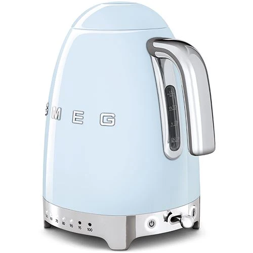 Chaleira Elétrica Smeg Anni 50 KLF04PBEU - Azul Céu - Image 3