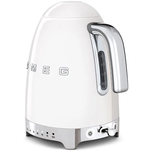 Chaleira Elétrica Smeg Anni 50 KLF04WHEU - Branca - Image 3