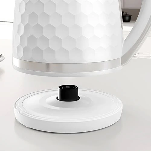 Chaleira Morphy Richards Hive - Branco - Image 2