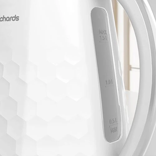 Chaleira Morphy Richards Hive - Branco - Image 3