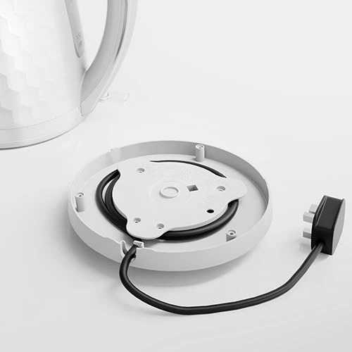 Chaleira Morphy Richards Hive - Branco - Image 4
