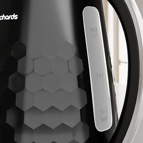 Chaleira Morphy Richards Hive - Preto - Image 2