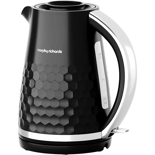Chaleira Morphy Richards Hive - Preto - Image 4