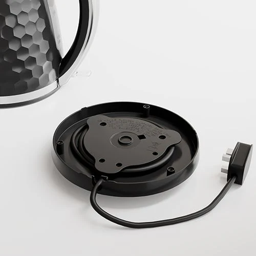 Chaleira Morphy Richards Hive - Preto - Image 6