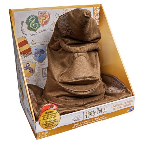 Chapéu de Selecionador Harry Potter - Concentra - Image 2