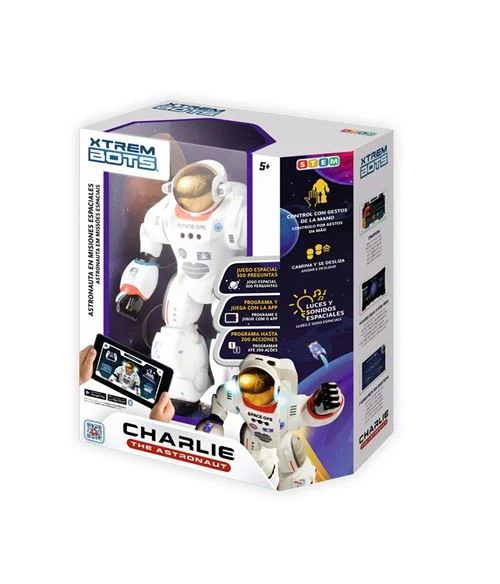 Charlie The Astronaut - Image 2