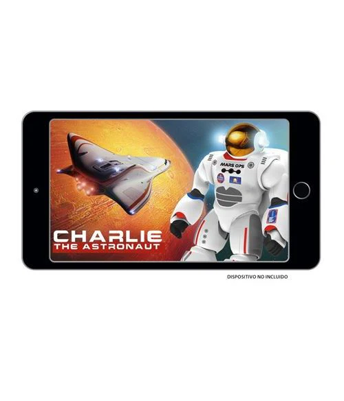 Charlie The Astronaut - Image 4