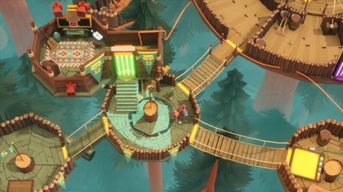 Chicken Run: Eggstraction - Nintendo Switch - Image 3