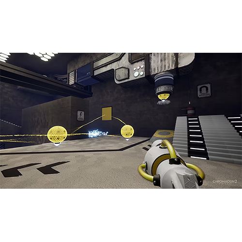 ChromaGun 2: Dye Hard Nintendo - Nintendo Switch 2 - Image 4