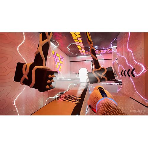 ChromaGun 2: Dye Hard Nintendo - Nintendo Switch 2 - Image 5