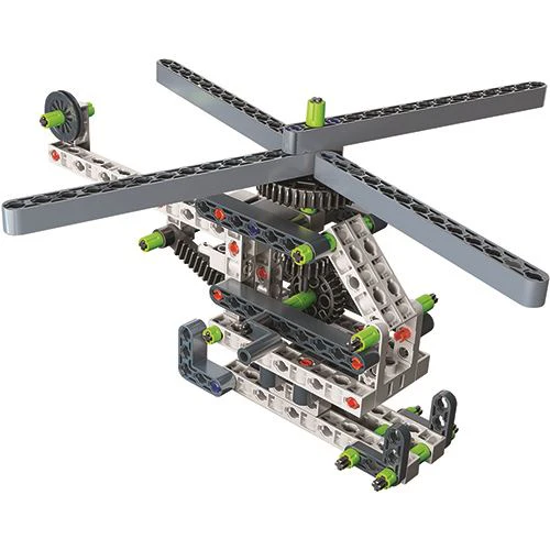 Ciência e Jogo Build Laboratório de Mecânica: Engenharia de Veiculos - STEM - Clementoni - Image 5