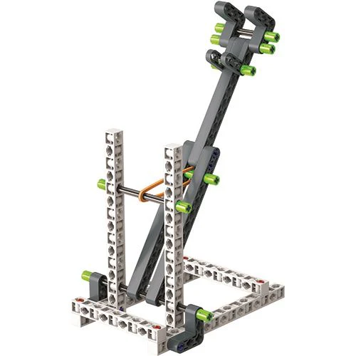 Ciência e Jogo Build Laboratório de Mecânica: Engenharia de Veiculos - STEM - Clementoni - Image 6