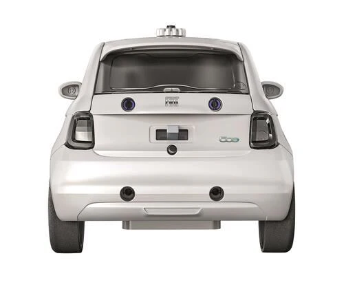 Ciência e Jogo Build Laboratório de Mecânica: Fiat 500 Eléctrico - Clementoni - Image 6