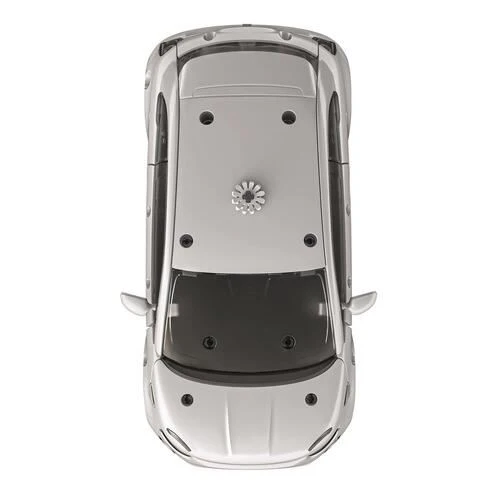 Ciência e Jogo Build Laboratório de Mecânica: Fiat 500 Eléctrico - Clementoni - Image 7