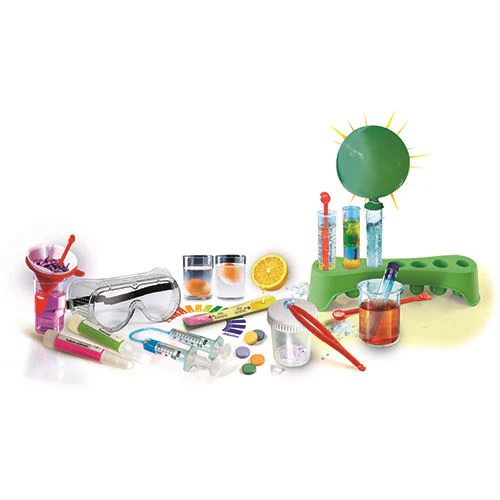 Ciência e Jogo Lab: Laboratório de Química - Clementoni - Image 2