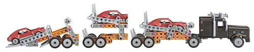 Ciência e Jogo Laboratório de Mecânica: Carro de Transporte - STEM - Clementoni - Image 6
