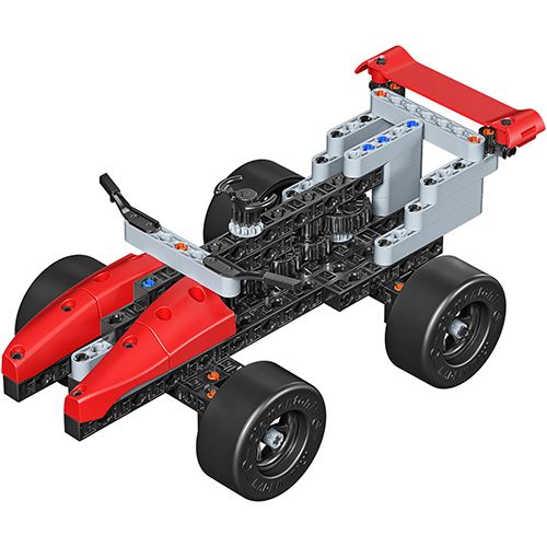 Ciência e Jogo Laboratório de Mecânica: Carros de Corrida - STEAM - Clementoni - Image 7
