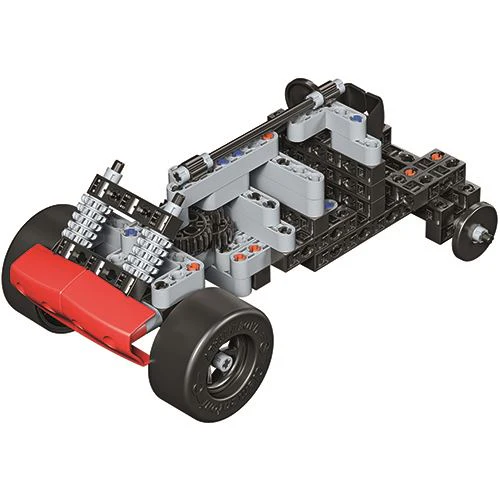 Ciência e Jogo Laboratório de Mecânica: Carros de Corrida - STEAM - Clementoni - Image 9