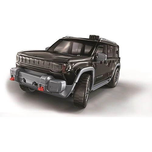 Ciência e Jogo Laboratório de Mecânica: Jeep Recon - STEM - Clementoni - Image 2