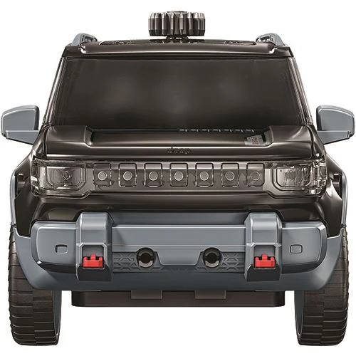 Ciência e Jogo Laboratório de Mecânica: Jeep Recon - STEM - Clementoni - Image 6