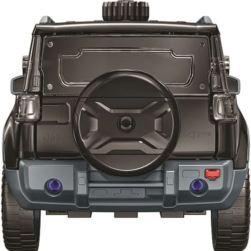 Ciência e Jogo Laboratório de Mecânica: Jeep Recon - STEM - Clementoni - Image 8