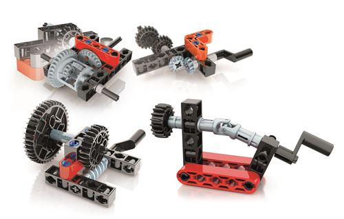 Ciência e Jogo Laboratório de Mecânica: Monster Truck - Clementoni - Image 10