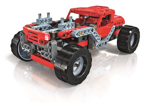 Ciência e Jogo Laboratório de Mecânica: Monster Truck - Clementoni - Image 5