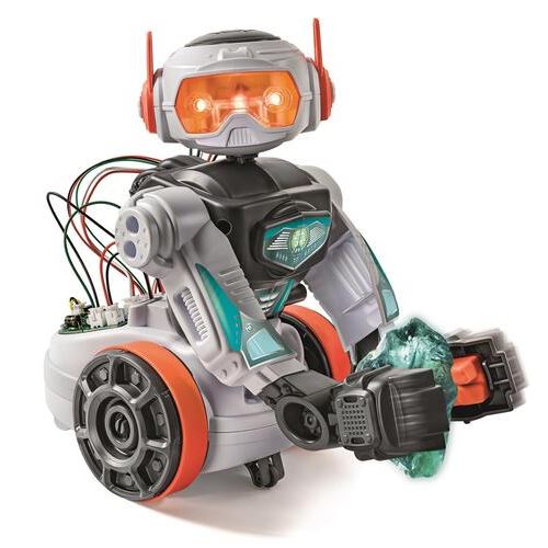 Ciência e Jogo Robotic: Evolution Robot 2.0 - Clementoni - Image 2