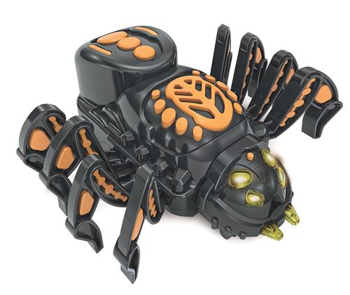 Ciência e Jogo Robotics - Kit Anibots: Spider Attack - STEM - Clementoni - Image 2