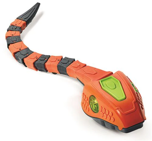 Ciência e Jogo Robotics - Kit Anibots: Viper Strike - STEM - Clementoni - Image 2