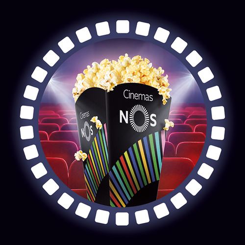 Pack Presente Odisseias - Cinema NOS: Bilhetes & Pipocas a Dois - Image 2