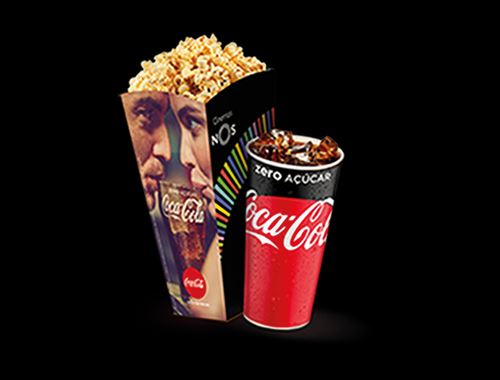 Pack Presente Odisseias - Cinema NOS: Bilhetes & Pipocas a Dois - Image 5