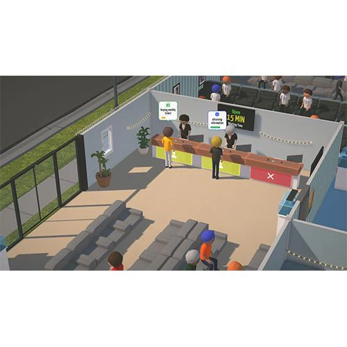City Bus Manager - PS5 - Image 3