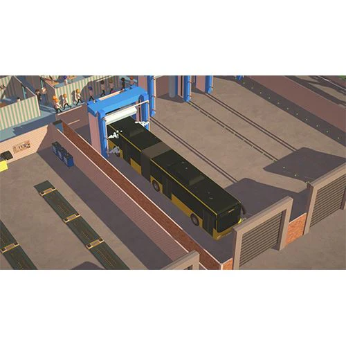City Bus Manager - PS5 - Image 5