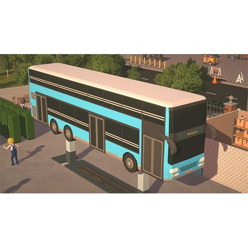 City Bus Manager - PS5 - Image 6