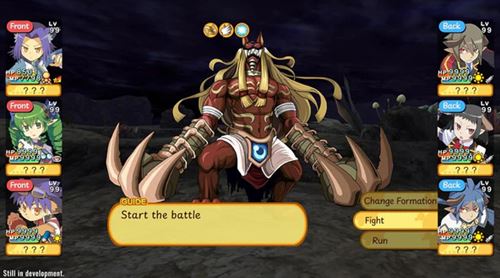 Class Of Heroes 3 Remaster - Nintendo Switch - Image 2