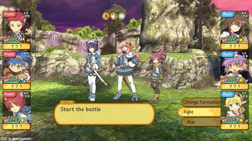 Class Of Heroes 3 Remaster - Nintendo Switch - Image 4