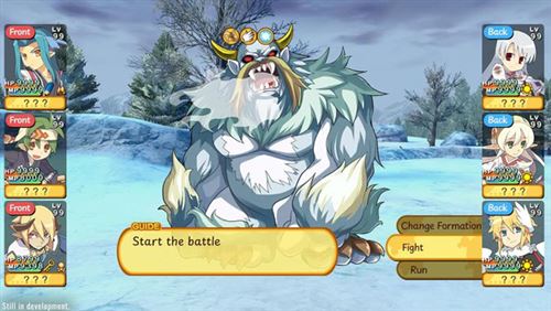 Class Of Heroes 3 Remaster - PS5 - Image 5