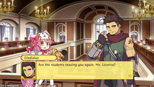Class Of Heroes 3 Remaster - PS5 - Image 6