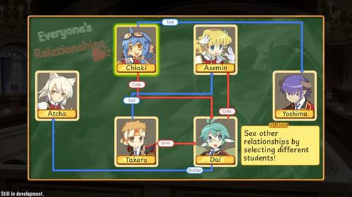 Class Of Heroes 3 Remaster - PS5 - Image 7