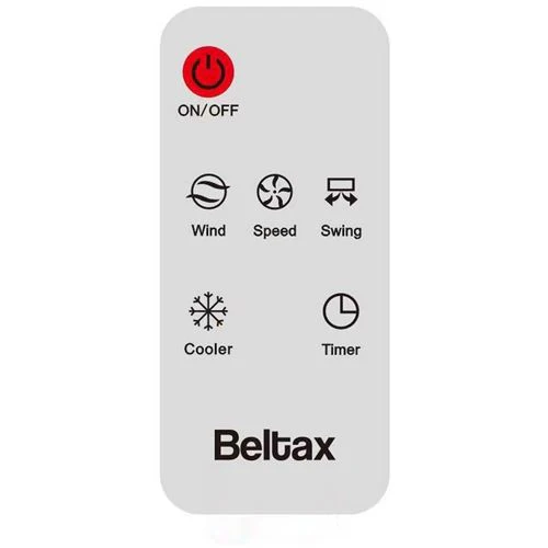 Climatizador Beltax BCL-4013 6 L | 80 W - Branco - Image 3