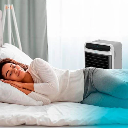 Climatizador de Ar Cecotec Energysilence 5500 Pure Tech 12 L - Branco - Outlet - Grade A - Image 3