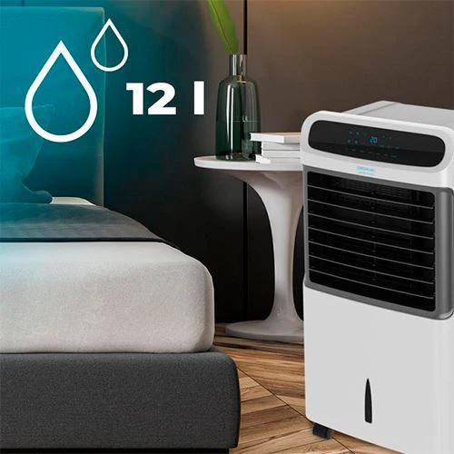 Climatizador de Ar Cecotec Energysilence 5500 Pure Tech 12 L - Branco - Outlet - Grade A - Image 6