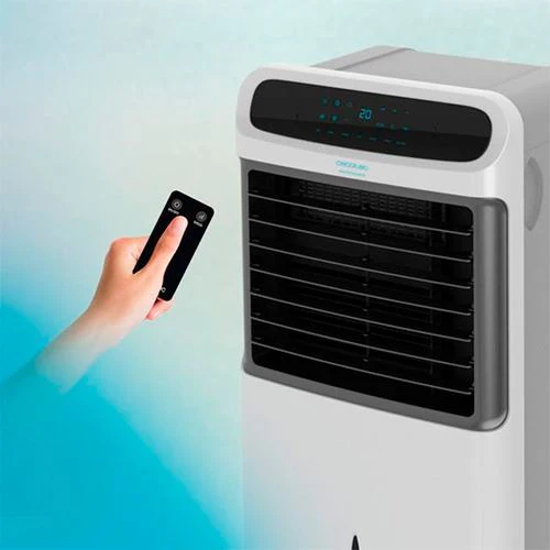 Climatizador de Ar Cecotec Energysilence 5500 Pure Tech 12 L - Branco - Outlet - Grade A - Image 7