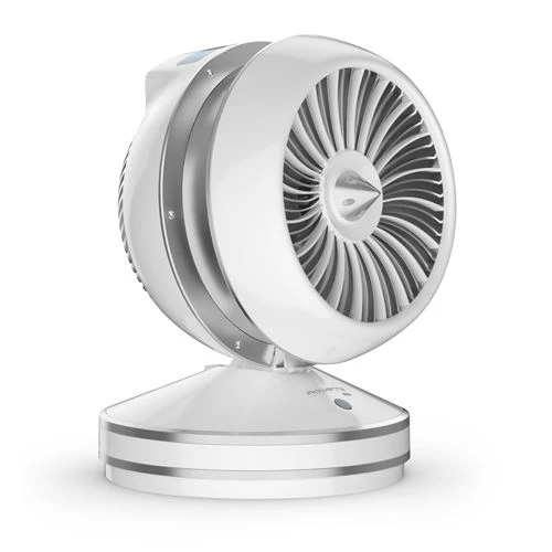 Climatizador Rowenta Air Force 2 em 1 - Branco e Prateado - Image 2