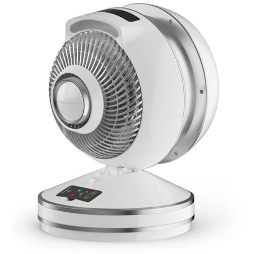 Climatizador Rowenta Air Force 2 em 1 - Branco e Prateado - Image 3