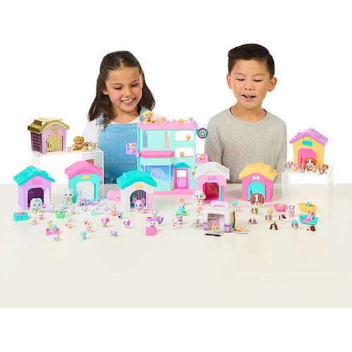 Clínica Baby Care Mama Surprise! Baby Care Families - Little Live Pet | Moose Toys - Image 11